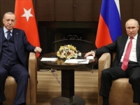 ERDOGAN I PUTIN SE ČULI: Turska može igrati ulogu posrednika kada je riječ o nuklearnoj elektrani Zaporožje