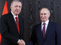 SASTANAK ERDOGANA I PUTINA: Održan je iza zatvorenih vrata, ranije je najavljeno da će...