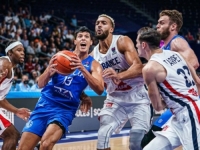 DRAMA NA EUROBASKETU: Italija preokrenula protiv Francuske, ali na kraju izgubila nakon produžetka