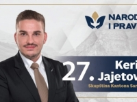 JAVIO SE KERIM JAJETOVIĆ: Nisam bio kandidat NiP-a 2018, posao sam dobio na konkursu, nisam uhljeb