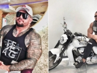 BRAĆA IZ BOSNE I HERCEGOVINE SIJU STRAH: Čovjek zbog kojeg su duge cijevi na ulicama grada u Hrvatskoj vođa je opasne bande koja je zabranjena u Njemačkoj...