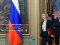 LAVROV TEŠKO MOŽE SKRITI STRAH: 'Mi ne odbacujemo pregovore, odlaganje...'