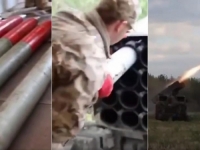 'RUSIMA SLUŽITE KAO TOPOVSKO MESO: Pogledajte kako Ukrajinci granatiraju separatiste - lecima (VIDEO)