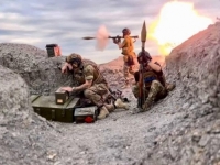 AGRESORI PRETPJELI TEŽAK PORAZ: Ukrajinska vojska nakon teških borbi osvojila ključno mjesto, svijet bruji o jednoj fotografiji...