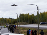 PRIJETNJA OD RUSIJE: Finska zatvorila dio autoputa, borbeni avioni podignuti…