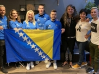 SVJETSKO PRVENSTVO FRIZERA: Reprezentacija BiH otputovala u Pariz