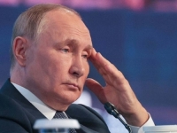 NIŠTA VIŠE NIJE ISTO: 'Svjedoci smo raspada ruske vojske, PUTIN JE GOTOV! Ali, bojim se...'