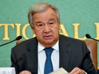 ANTONIO GUTERRES PORUČIO: 'Aneksijama nema mjesta u modernom svijetu'