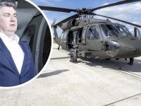 NOVI SKANDAL PREDSJEDNIKA HRVATSKE: Zoran Milanović američkim vojnim helikopterom odletio u…