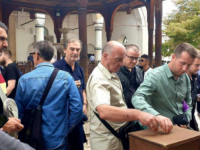 HUTBA ZA POMOĆ NASTRADALOM NARODU: U svim džamijama u BiH i dijaspori...