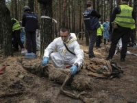 REPORTERKA NJEMAČKOG RADIJA: 'Bila sam u Izjumu. Ovo je gore od ičeg što možete zamisliti'