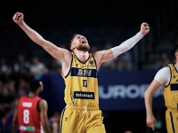 NOVI IGRAČ REALA IZ MADRIDA BRILJIRAO: Džanan Musa sa prosjekom od 21.4 poena po utakmici, sedmi najbolji strijelac Eurobasketa