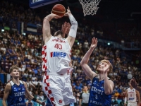 BEZ IZNENAĐENJA: Hrvatska i matematički osigurala prolaz u osminu finala Eurobasketa