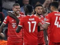 LEWANDOWSKI 'KOD KUĆE': Skromna noć u Ligi prvaka