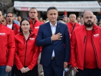 BEĆIROVIĆ U SARAJEVSKOJ OPĆINI STARI GRAD: 'Sarajevo treba biti oslonac razvoja cijele države; Ovo je općina koja je čuvar...'