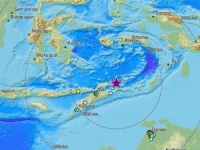 JAK ZEMLJOTRES POGODIO INDONEZIJU: Epicentar na dubini od 50,7 kilometara kod obale Bengkulua