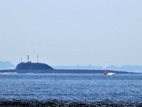 NAPETO NA MEDITERANU: Moćna ruska nuklearna podmornica snimljena u blizini Italije, oglasila se vlada....