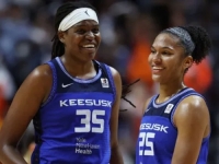 ČUDESNA ZMAJICA BRILJIRALA U FINALU WNBA LIGE: Pogledajte bravure Jonquel Jones u utakmici protiv Las Vegasa…