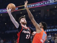 U IZBORU AMERIČKOG ESPN-a: Jusuf Nurkić među 100 najboljih igrača u NBA ligi