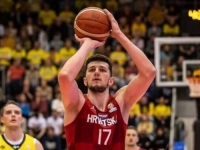 KOŠARKAŠ IZ LIVNA IGRA ZA REPREZENTACIJU HRVATSKE NA EUROBASKETU: Objasnio zašto nije želio igrati za BiH