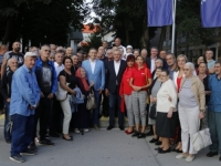 DENIS BEĆIROVIĆ U KLADNJU: 'Bez razvoja manjih sredina nema napretka ni za državu'