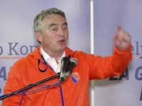 VATRENI GOVOR ŽELJKA KOMŠIĆA: Pogledajte šta je sve poručio visokom predstavniku Christianu Schmidtu (VIDEO)
