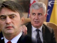 ČOVIĆEV PORTAL ZVONI NA UZBUNU: 'CIK mora kazniti Komšića zbog antiustavnog slogana!'