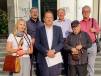PREDSTAVNICI NVO I AKADEMSKE ZAJEDNICE IZNIJELI SVOJ PRIJEDLOG OHR-u: Ponovljen stav da se odmah nakon izbora mora pristupiti izmjenama Ustava BiH