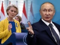 PREDSJEDNICA EVROPSKE KOMISIJE OTKRILA: Europska unija odustaje od mjere za ruski plin koja je razbjesnila Putina