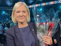 PREMIJERKA PRIZNALA PORAZ: Novu vlast u Švedskoj će formirati desne i ekstremno desne stranke