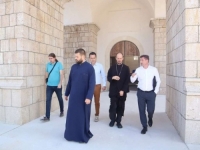 KORDIĆ S VLADIKOM: 'Mostar bez Srba nije Mostar'