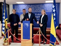 AFERA STICKERI: Komisija za sigurnost PFBiH zahtijeva stavljanje van snage Pravilnika o registraciji vozila