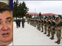 MILANOVIĆ SE NE PRESTAJE BLAMIRATI: Evo zašto hrvatski vojnici ne mogu učestvovati u misiji Altea u BiH