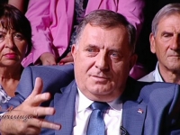 SKANDALOZNE SCENE U 'ĆIRILICI': Milorad Dodik ponovo negirao genocid u Srebrenici, negirao državu i vrijeđao Bošnjake…