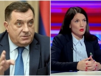 DODIK O NAVODIMA DA STRANCI FINANSIRAJU KAMPANJU JELENE TRIVIĆ: 'Američki milioni neće biti dovoljni za promjene'