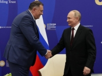 U TOKU PRIPREMA: Oglasili se iz Kremlja o sastanku Dodika i Putina