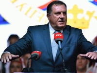 MILORAD DODIK NA PALAMA UZBURKAO DUHOVE:  'Nikakva Evropska unija nije toliko vrijedna da se Srbi odreknu...'