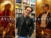 STIŽE FILMSKI HIT 'BABYLON': S Bradom Pittom i Margot Robbie glumi i bh. glumac Miraj Grbić