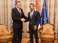 I KAD GA NEMA, VUČIĆ JE U FOKUSU: Vijeće ministara BiH i Vlada Srbije potpisali...