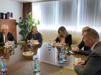 SASTANAK U BANJOJ LUCI: Murphy s ministrom unutrašnjih poslova RS-a i...