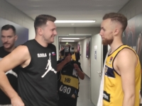 DŽANAN MUSA OTVORENO: 'Luka Dončić je moj brat, nisam odustao od NBA lige'