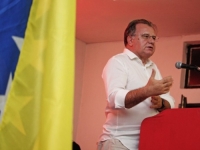 PREDSJEDNIK SDP-a BiH NERMIN NIKŠIĆ BEZ DILEME: 'Pozivam reprezentativce BiH da se ne odazovu na poziv za utakmicu sa Rusijom'