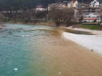 NERETVA JE ZAGAĐENA: Povećan sadržaj teških metala bakra, cinka i nikla