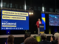 PREDSJEDNIK SDP-a BiH NERMIN NIKŠIĆ PORUČIO IZ ZENICE: 'Zbili smo redove i rekli 'dosta je'