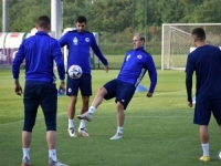 RASPOLOŽENJE EKIPE NA VISOKOM NIVOU: Fudbalska reprezentacija BiH nastavila s pripremama za Rumuniju