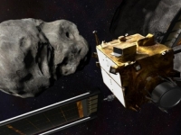 SNIMKA SPAŠAVANJA ZEMLJE: NASA-in DART udario u asteroid i promijenio mu putanju...