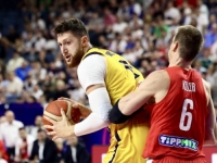 NURKIĆ I BEĆIRAGIĆ NAKON UBJEDLJIVE POBJEDE: 'Nema grupe smrti, želimo da usrećimo narod u BiH'