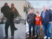 PRIČA O BUGOJNU, OCU I SINU NURKIĆ I PRVIM KORACIMA: 'Ustade delija od 213 cm visine i 150 kg težine te će...'