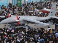 PREDSTAVLJENO NOVO ČUDO TURSKE VOJNE INDUSTRIJE: Dron koji leti na 12 hiljada metara visine projektovao je Erdoganov zet, a motori se proizvode u...