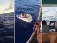 PRAVO JE ČUDO DA JE PREŽIVIO: Pronašli ribara koji je nestao prije 11 dana, plutao je u malom zamrzivaču!